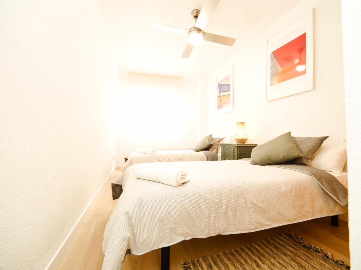 Apartamento Aliaga - recién reformado Murcie Extérieur photo